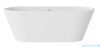Besco Deeva 170x80 cm wanna wolnostojąca + syfon Biały #WWA-170-DBI